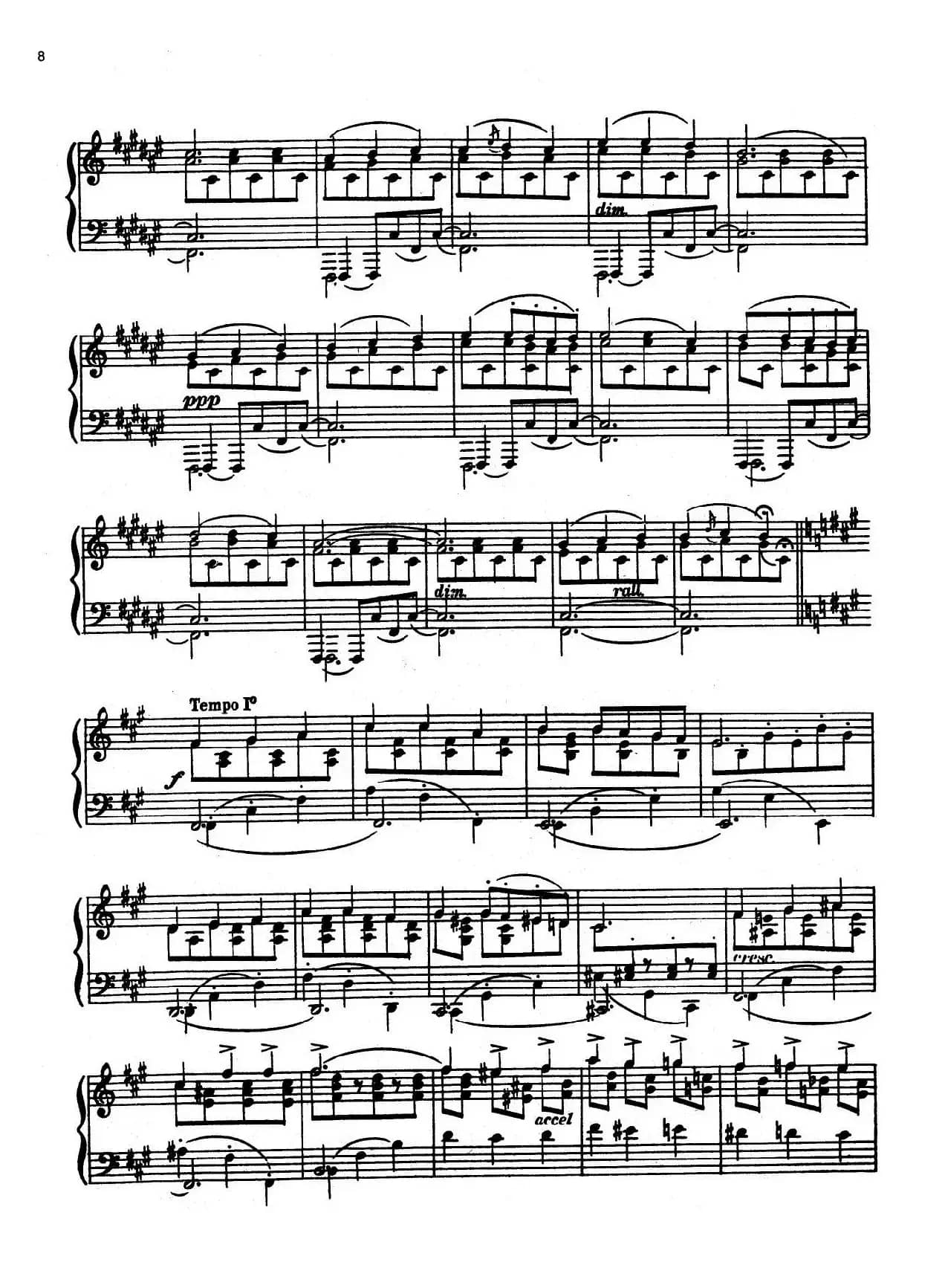 安达卢希亚组曲：Cordoba