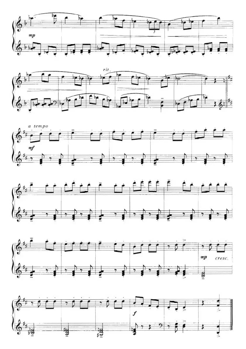 西藏民风小组曲：3.酒歌