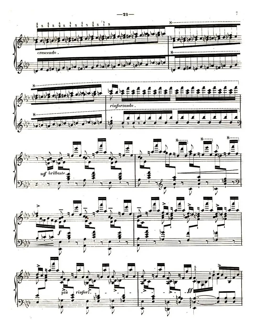 旅行岁月（第一集）瑞士游记（ 4.在泉水边 Au bord d’une Source）