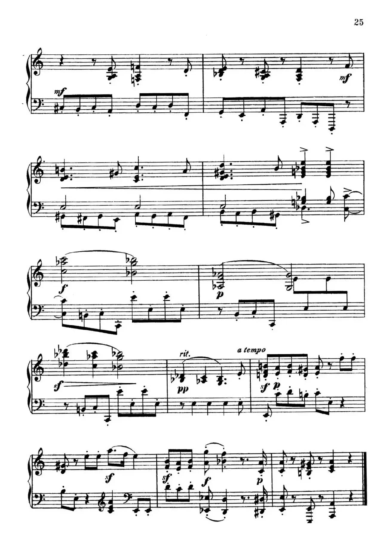 Spielsachen Op.35（玩具·9）