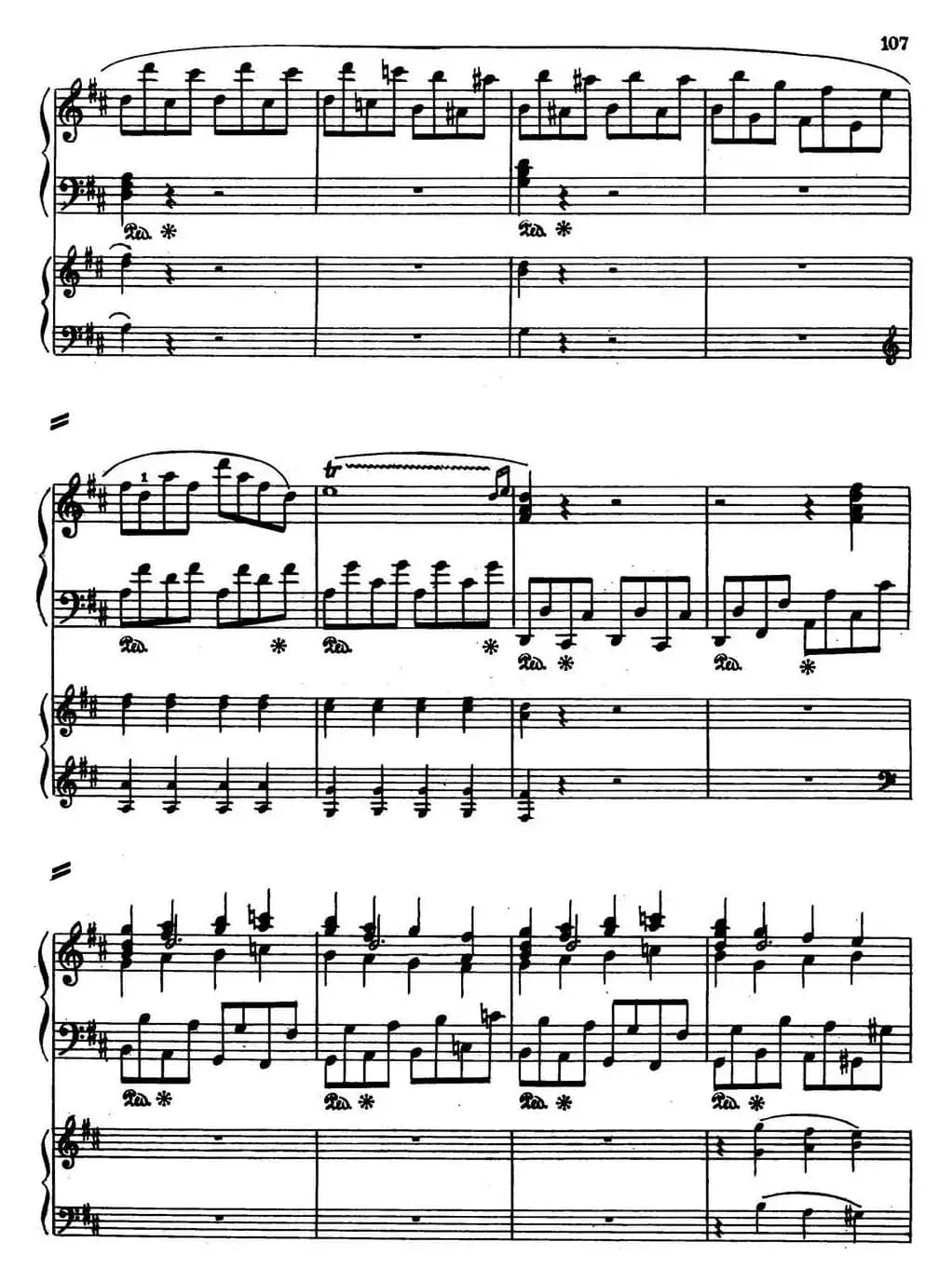 二十八部钢琴协奏曲 No.5（P46-64）