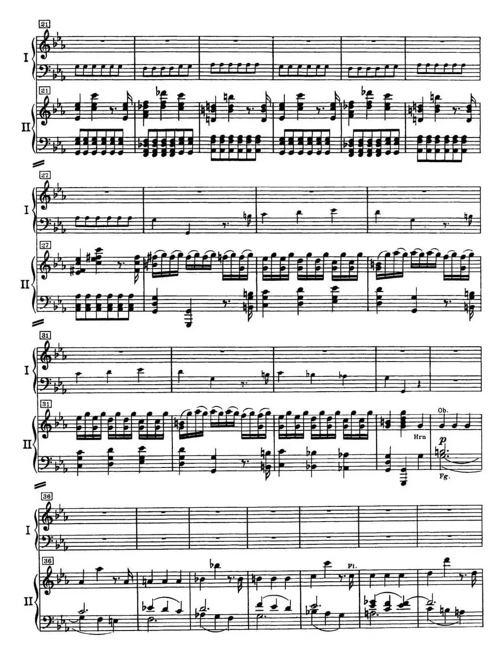 二十八部钢琴协奏曲 No.24（P1-15）