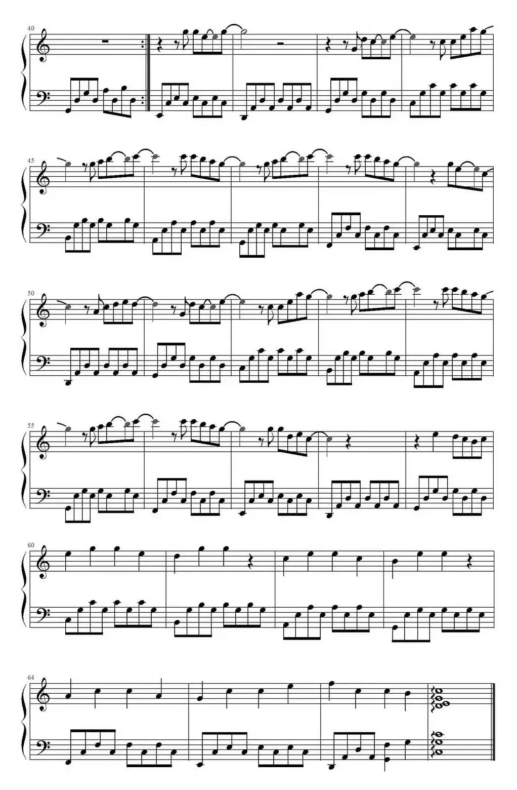 明天，你好（lovefifteen开哥编配版）