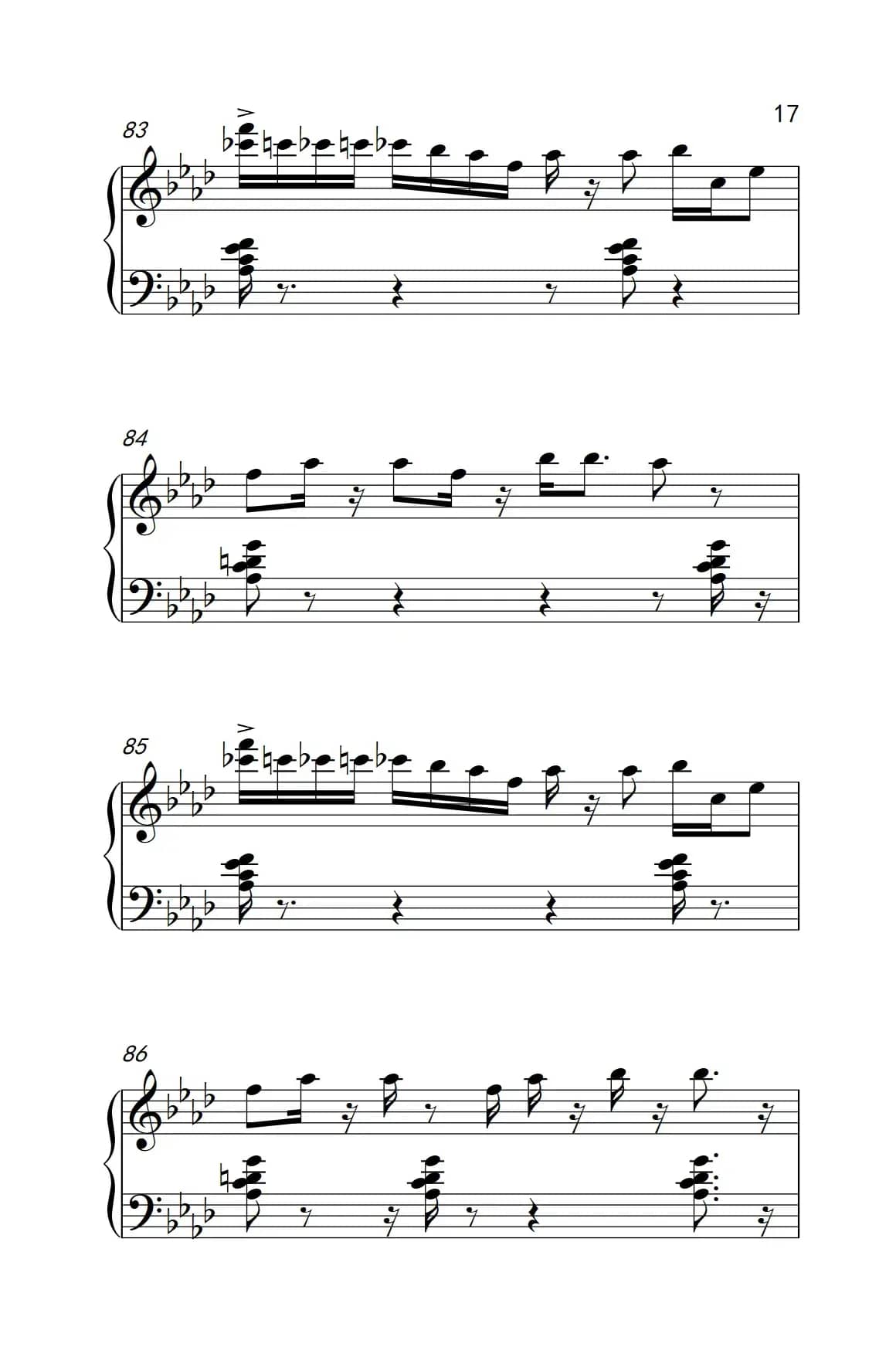 不是爵士（ It's Not Jazz）