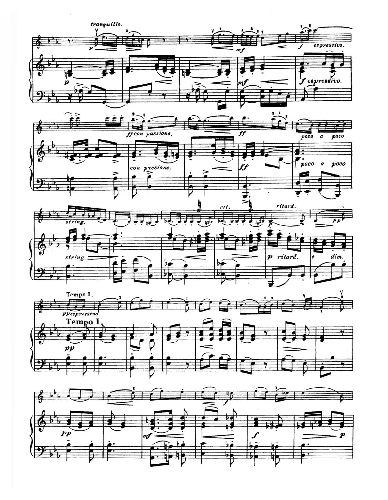 g小调学生协奏曲（塞茨作品第12号）