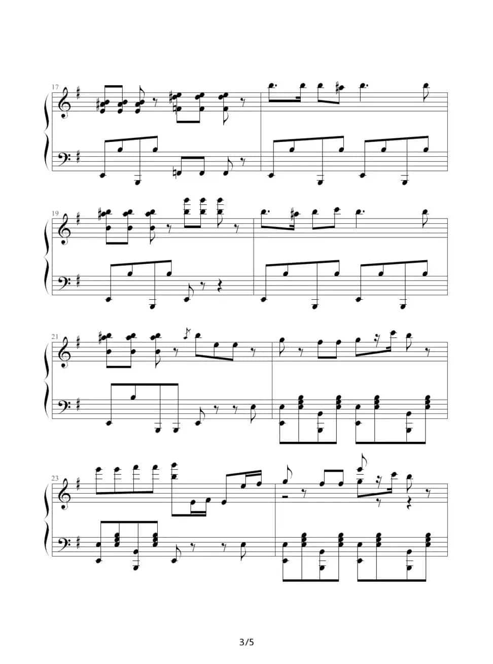 《愤怒的小鸟》主界面背景音乐