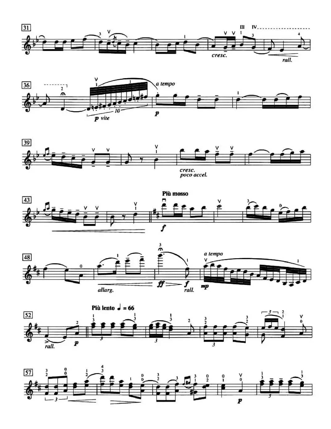 Canzonetta Op.6(短歌)