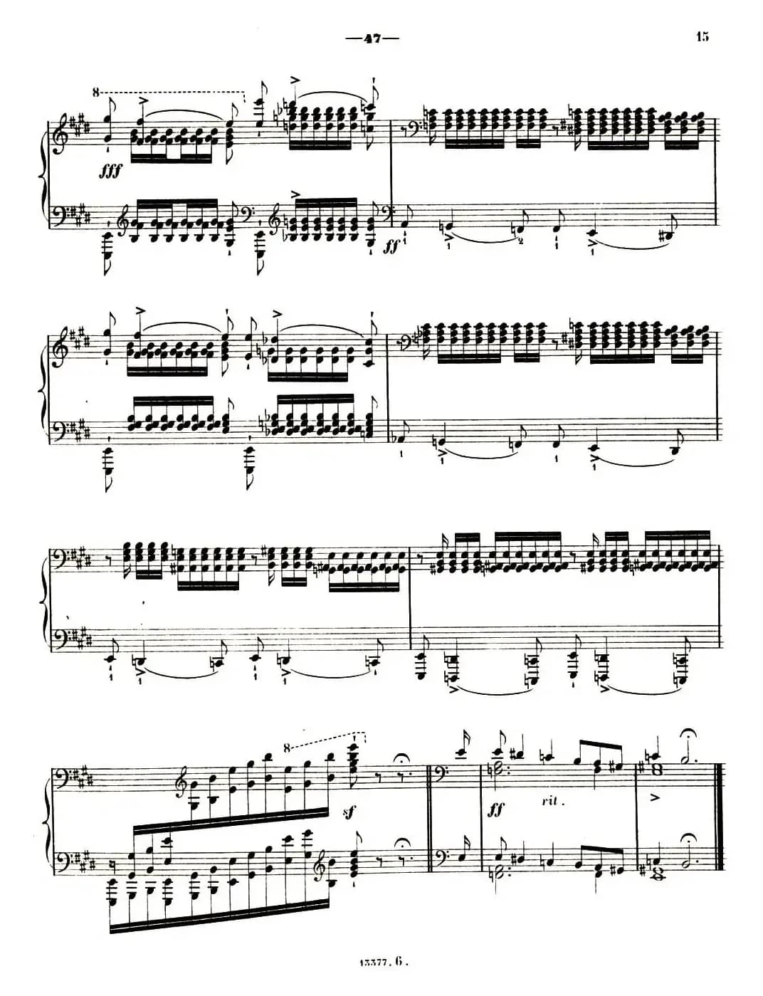 旅行岁月（第一集）瑞士游记（6.奥伯曼山谷 Valee d’Obermann）