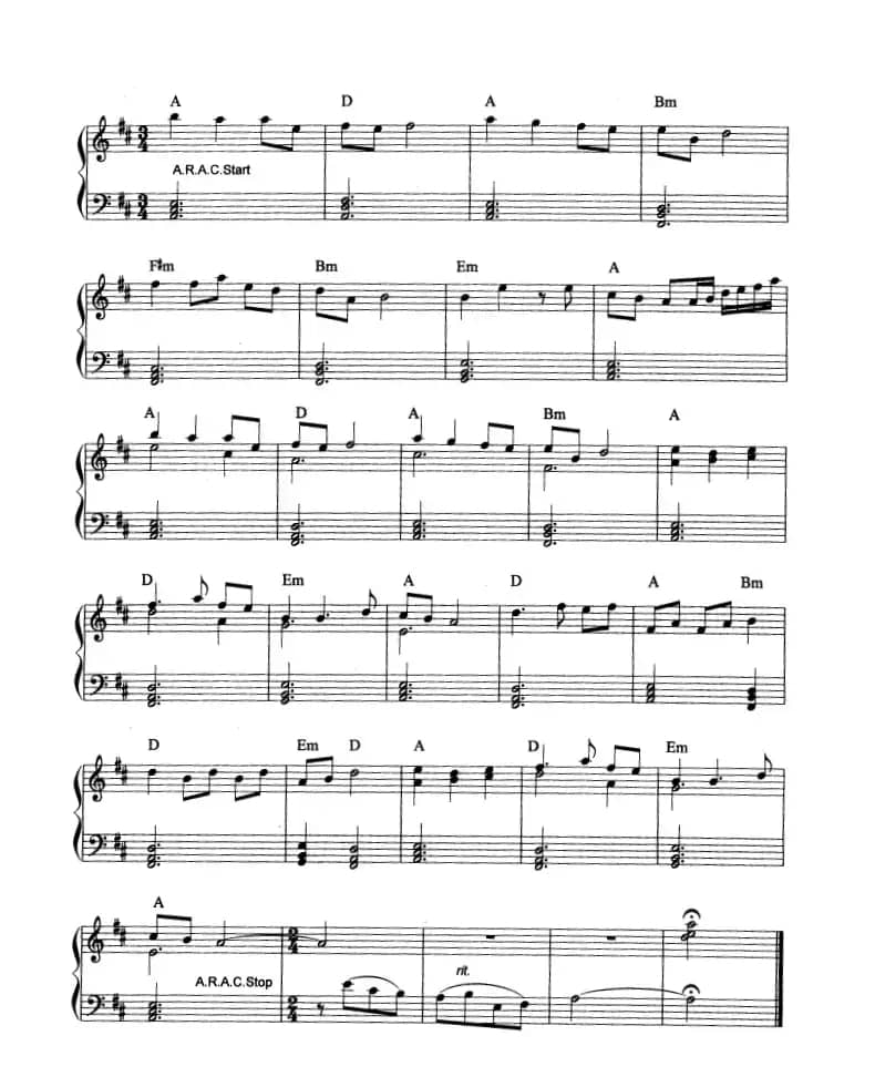 北风吹（舞剧《白毛女》选曲、爵士乐版）