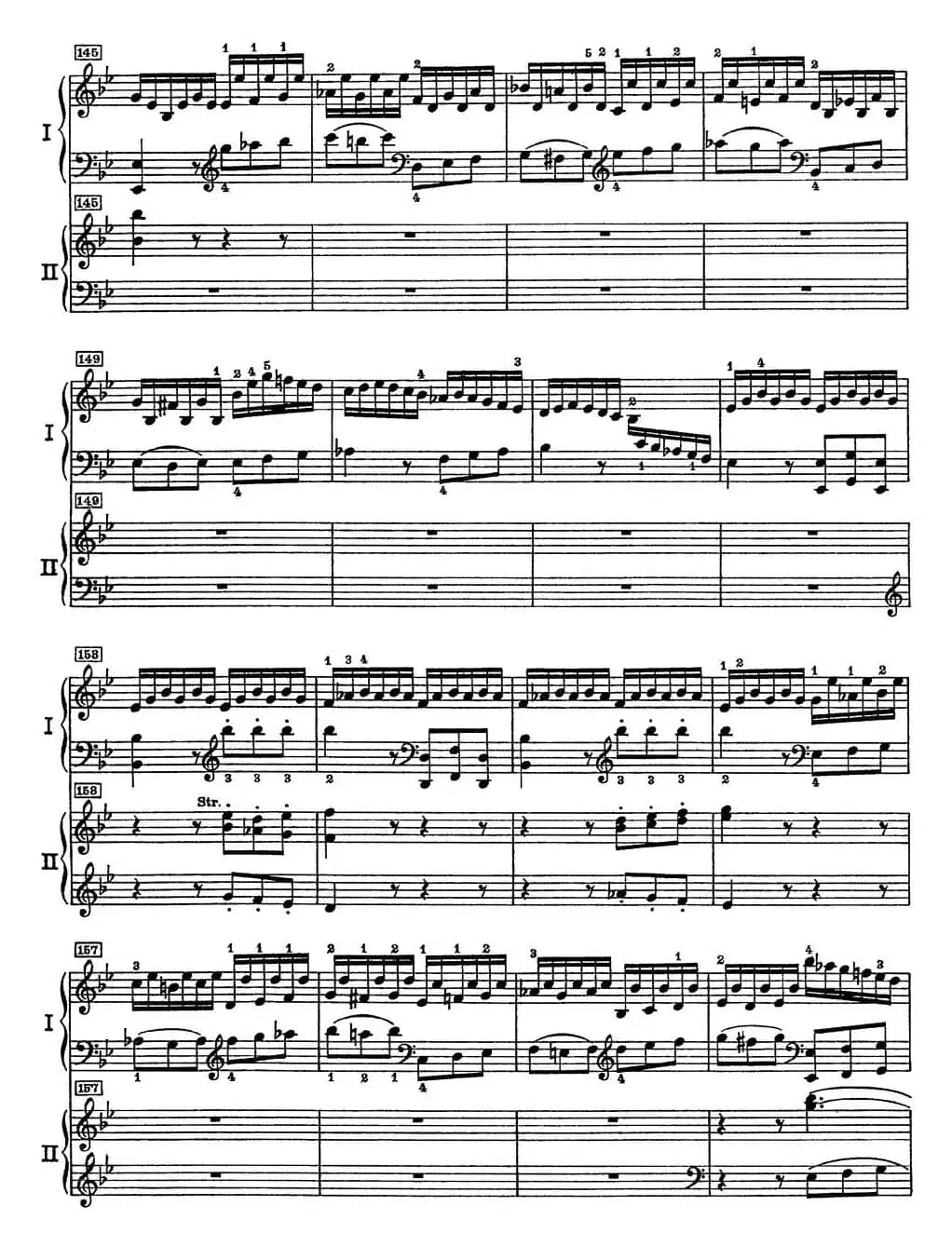 二十八部钢琴协奏曲 No.15（P31-46）