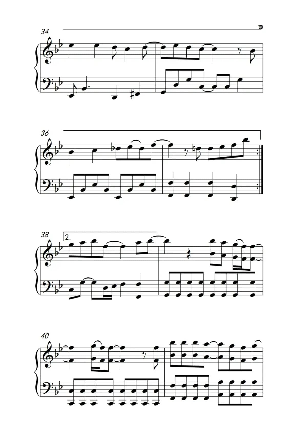 再见（《来自星星的你》主题曲）