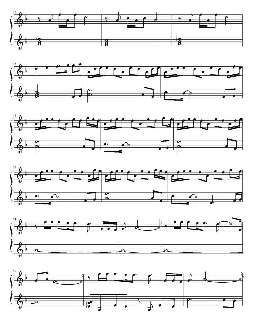 花火（汪峰演唱版）