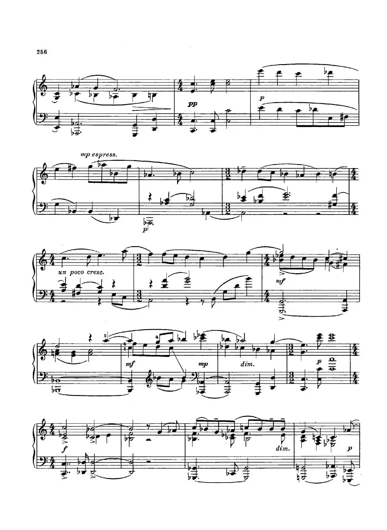 Two Sonatinas for Piano Op.54 No.2（2首钢琴小奏鸣曲·2）