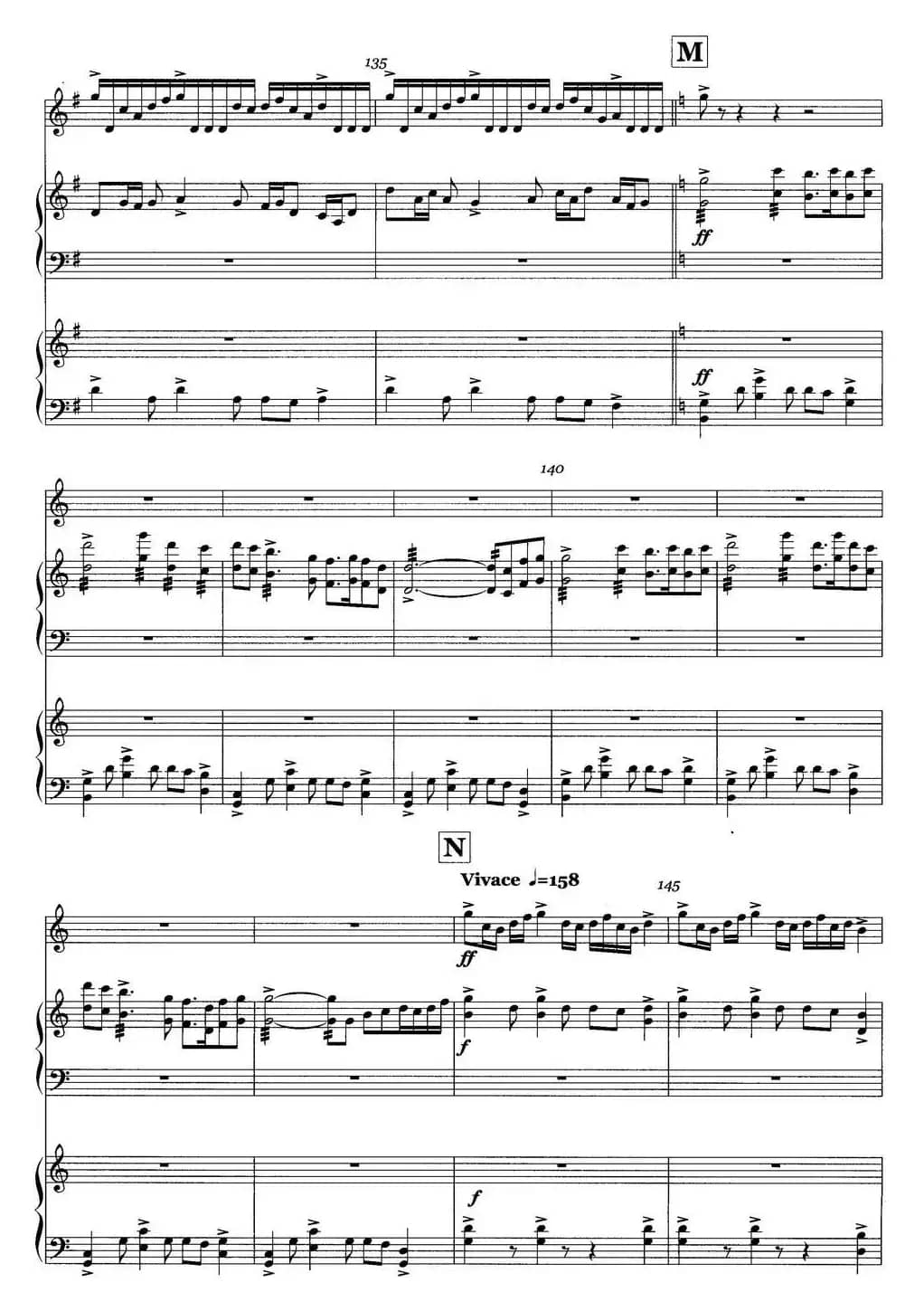 幻想曲（为二胡与两架扬琴而作）