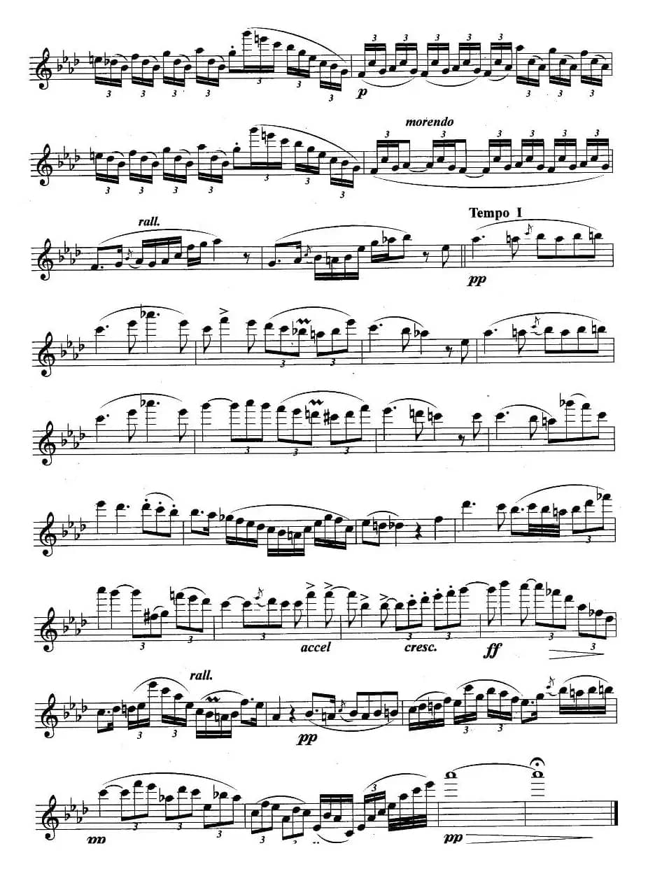 夜曲（多普勒作曲版）