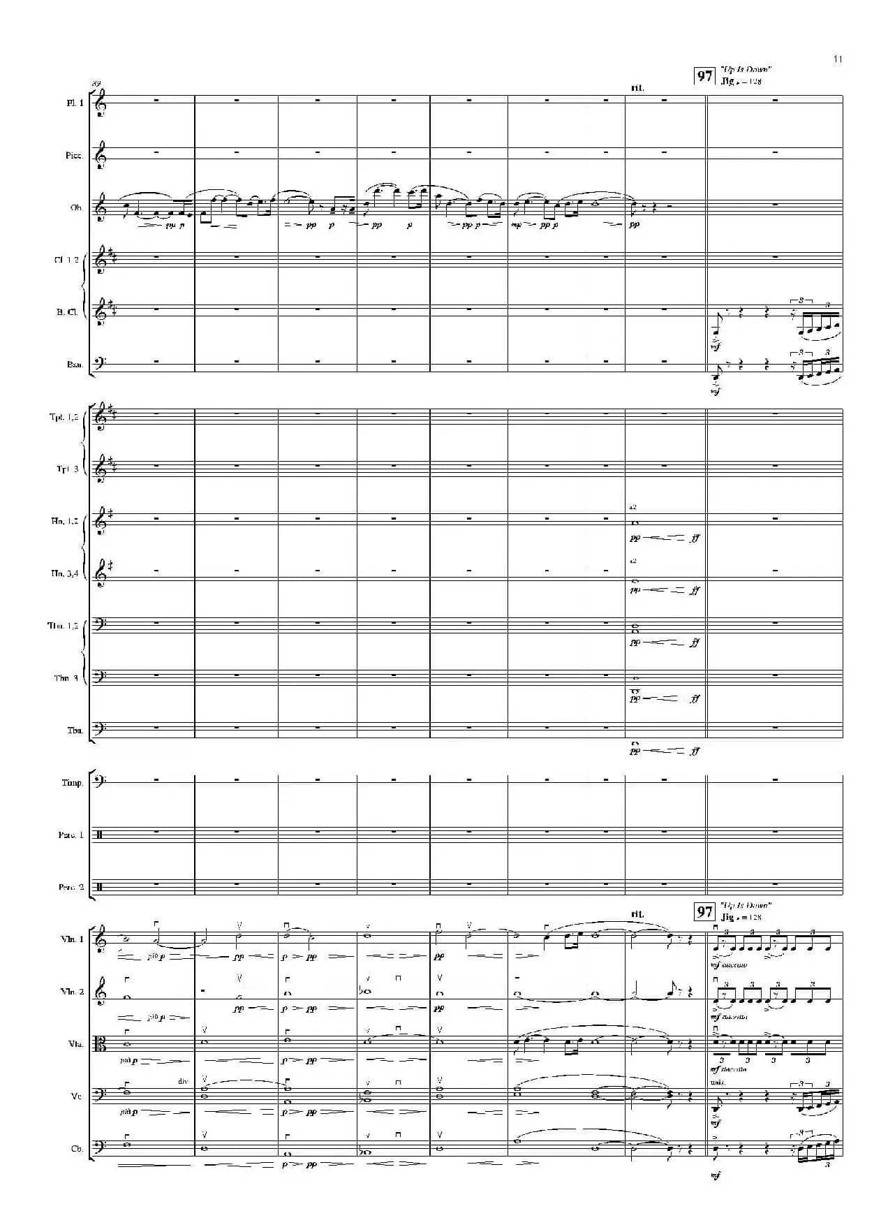 PIRATES OF THE CARIBBEAN: AT WORLD'S END（交响总谱）