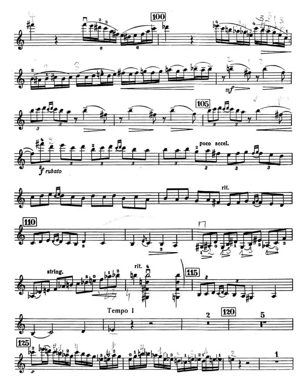 小提琴协奏曲（A.David Oistrakh）