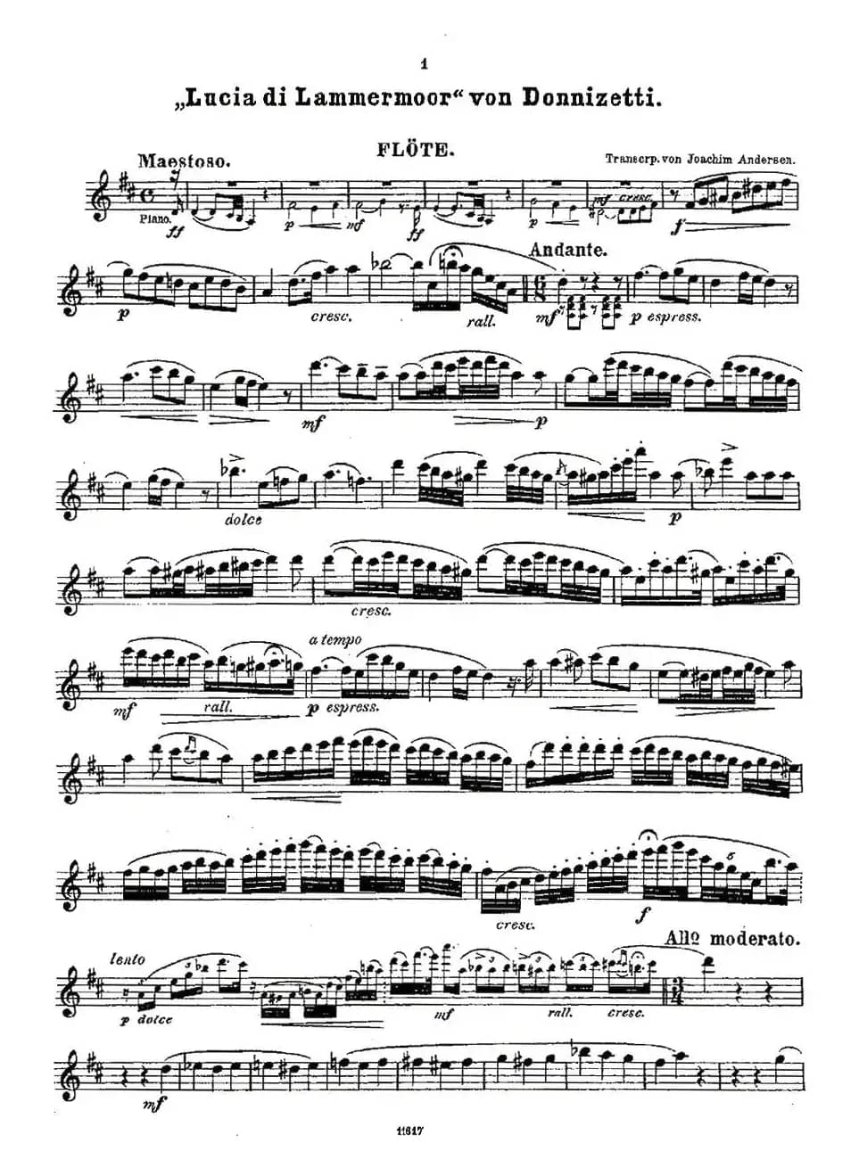 Opern-Transcriptionen.Op.45-6