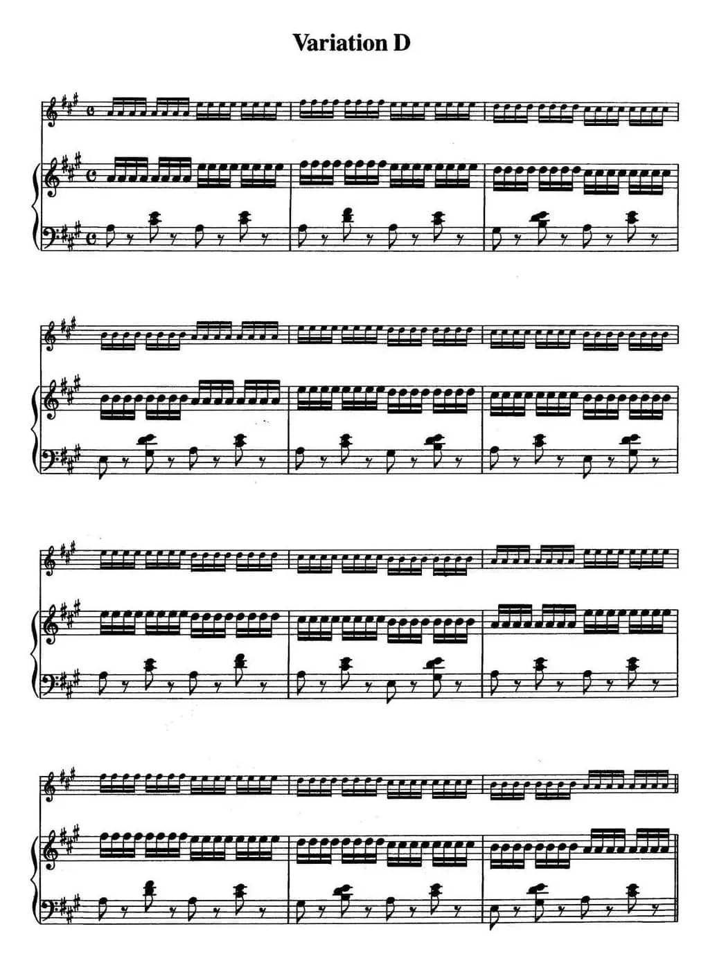 铃木小提琴教材第一册（Suzuki Violin School VOLUME 1）（小提琴+钢琴伴奏）