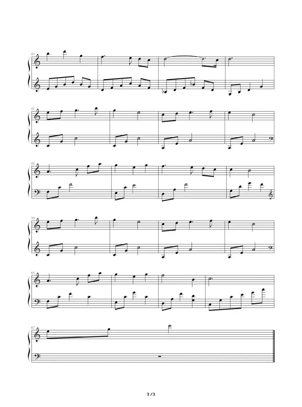 I Don't Know What To Do（韩国电影《向左爱向右爱》插曲）