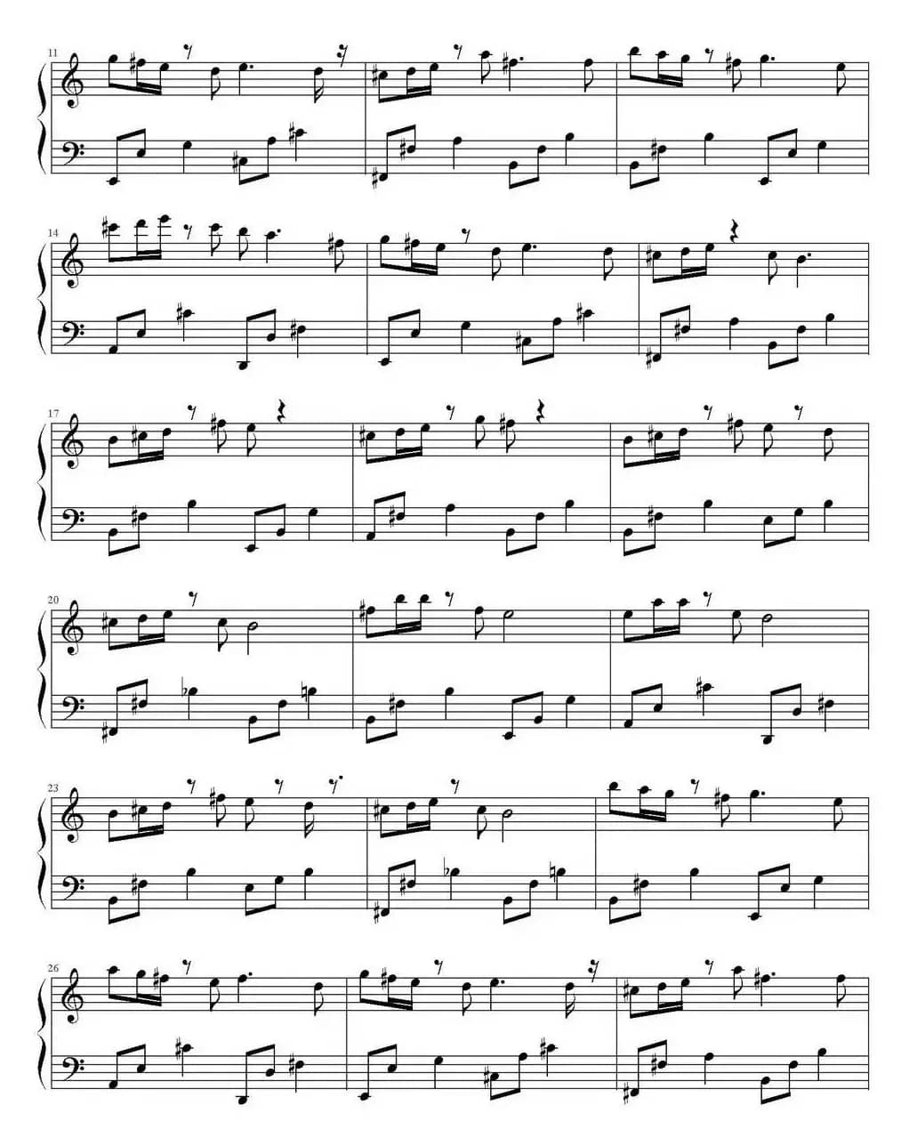 Never say goodbye（韩剧《我的女孩》原声）