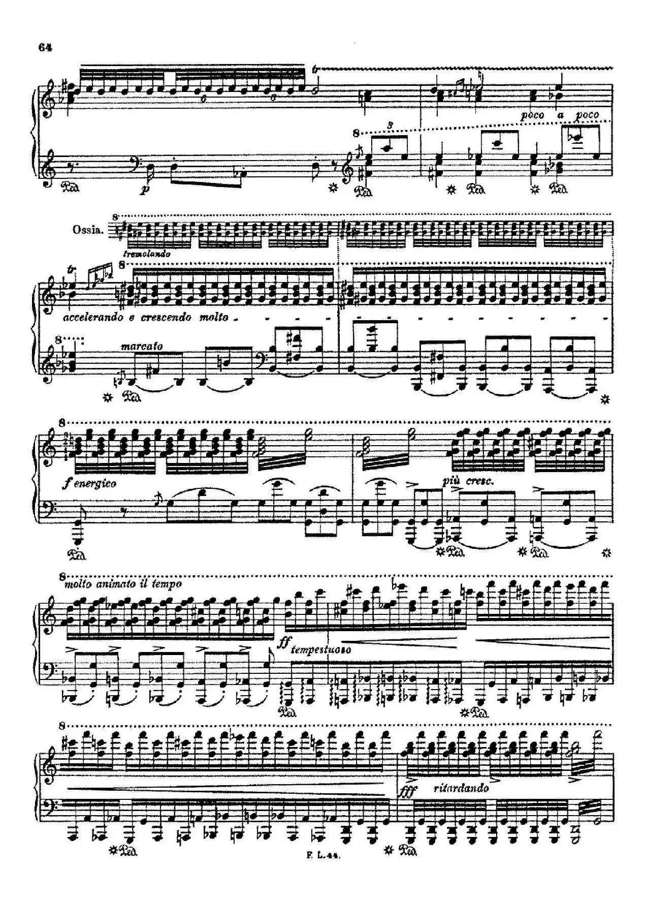 Album d'un Voyageur S.156（旅行者札记·第一册）（印象与诗篇·5. 奥伯曼山谷 Vallee d'Obermann）