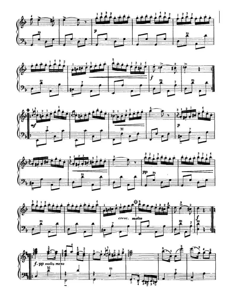 查尔达什舞曲（蒙悌作曲版）