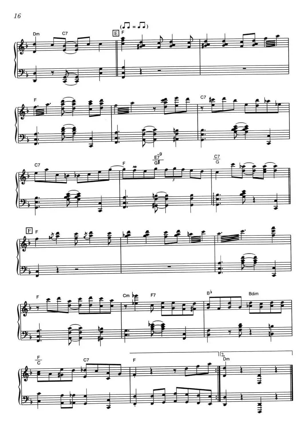 The Crave（《海上钢琴师》选曲）