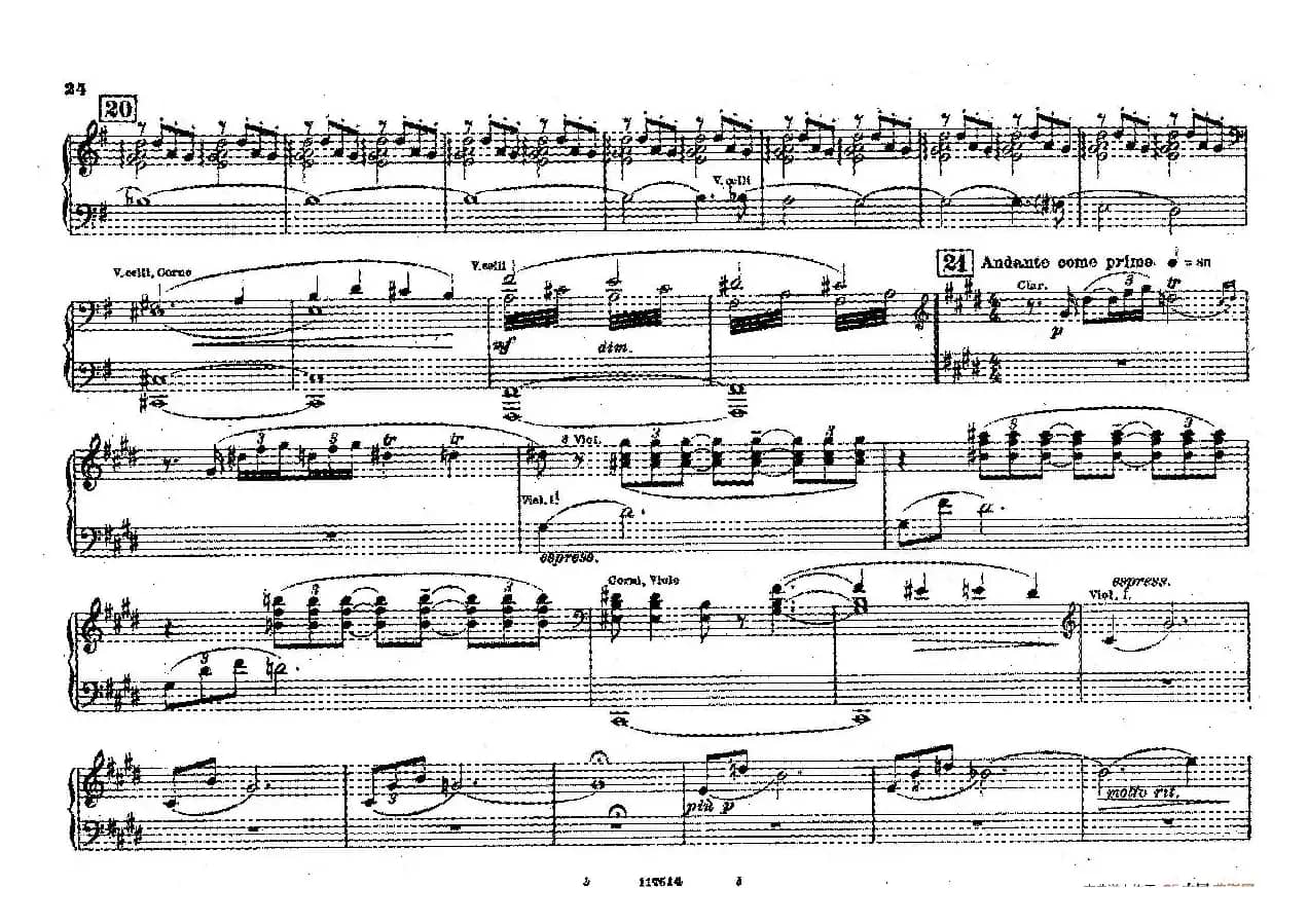 Fontane di Roma （交响诗《罗马的喷泉》）