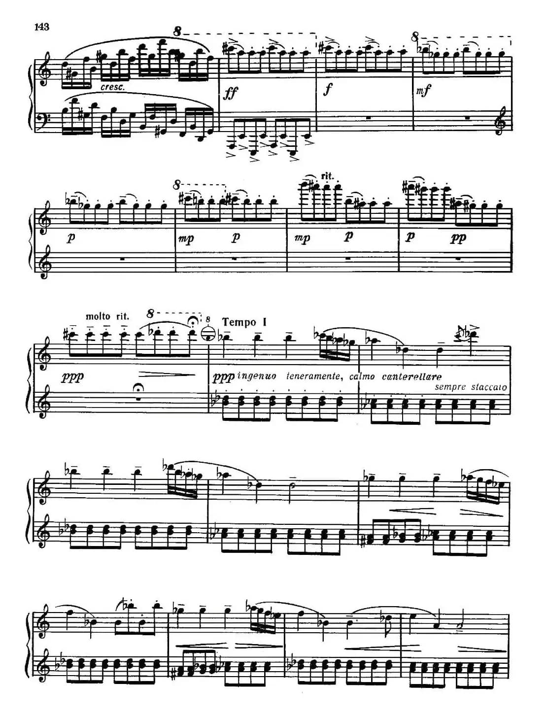 佐罗塔耶夫 - 奏鸣曲二号