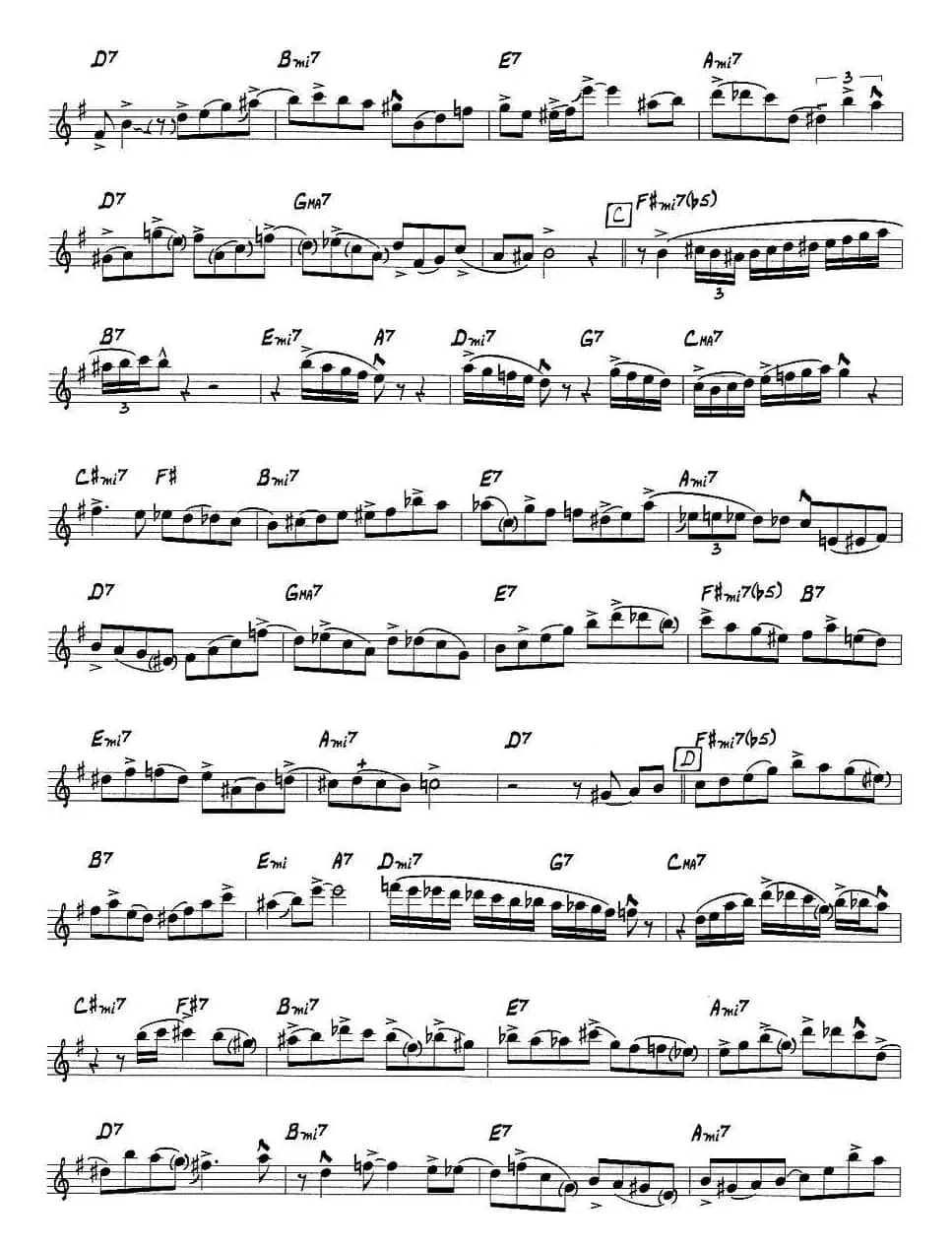 Teaneck（Version Two）