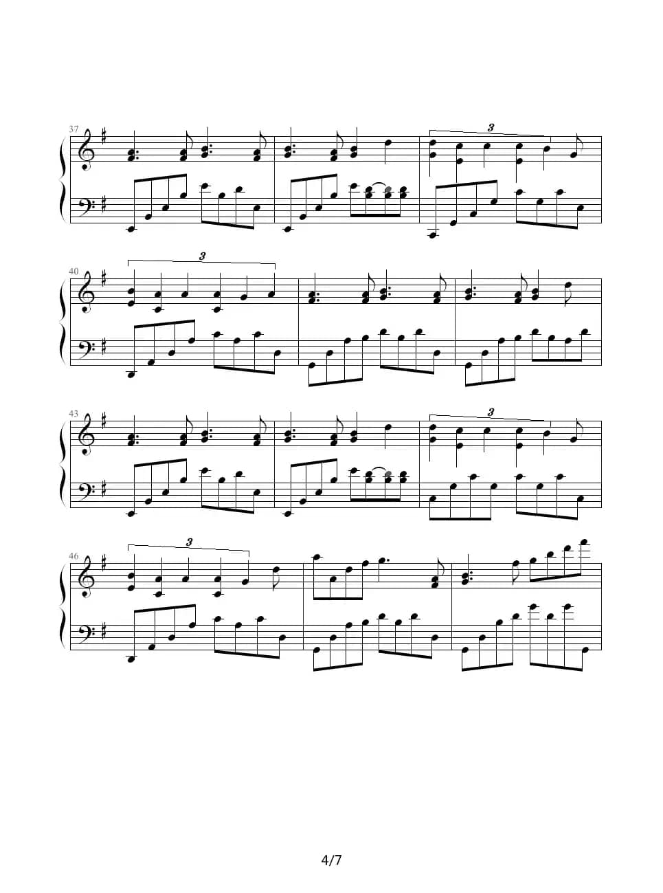 蝴蝶（Yiruma作曲版）