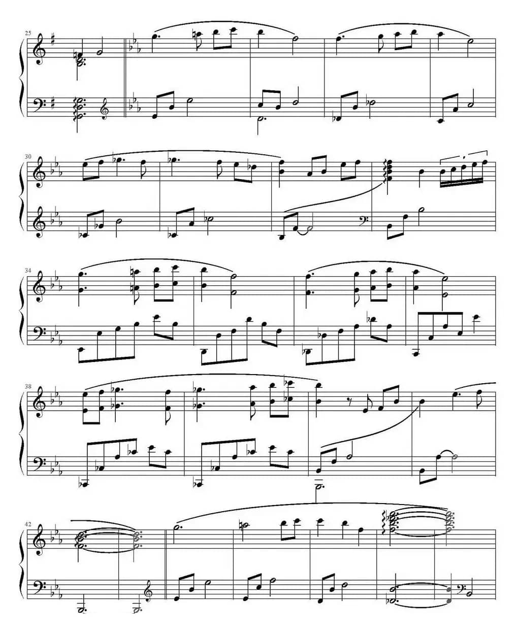 Missing You（《来自星星的你》BGM.12）