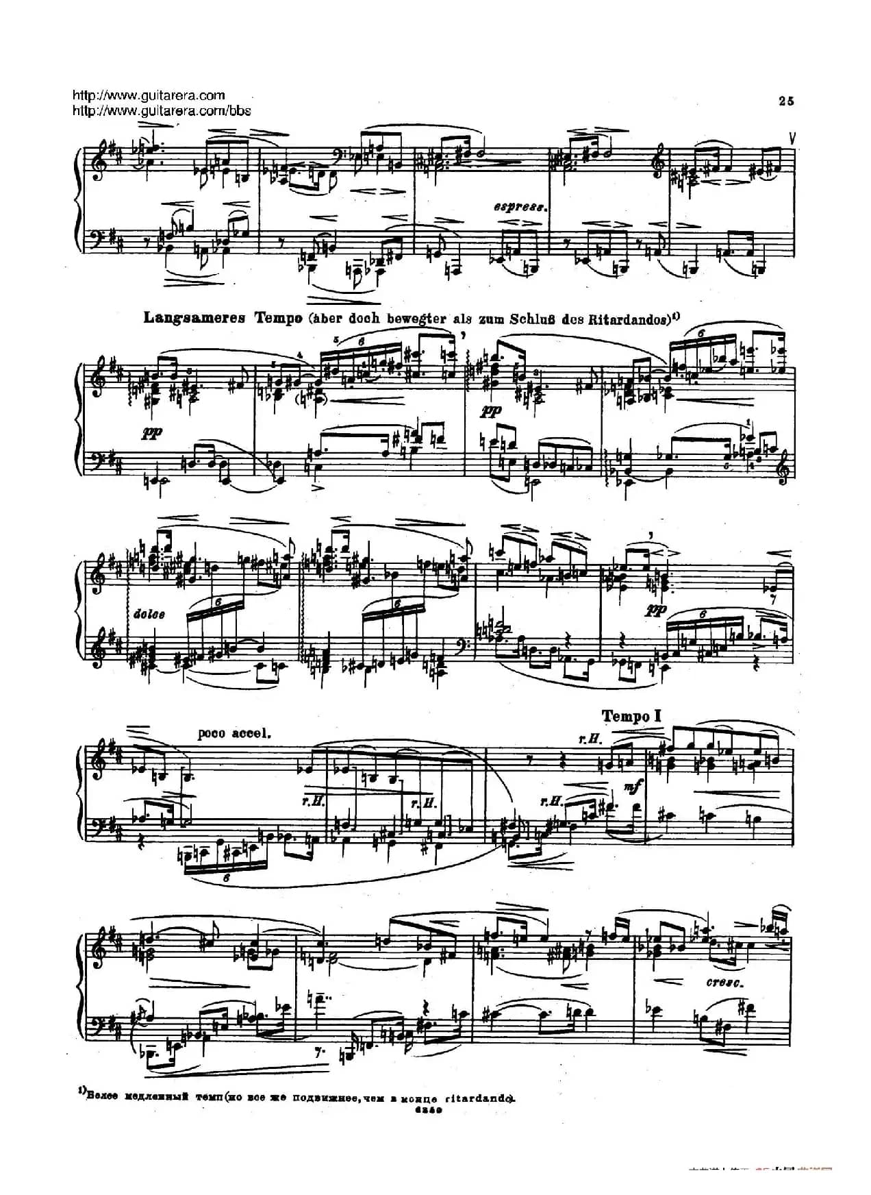 Piano Sonata Op.1(钢琴奏鸣曲)