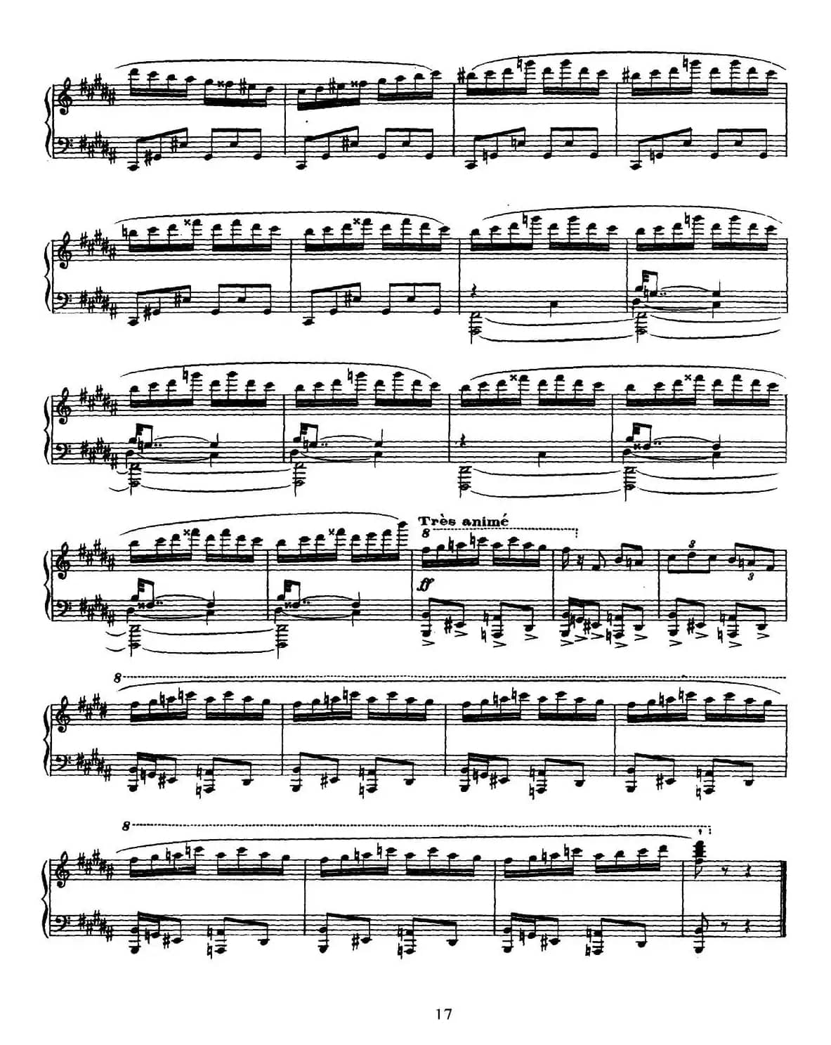 Daphnis et Chloe(达夫尼斯与赫洛亚)(Ⅱ)