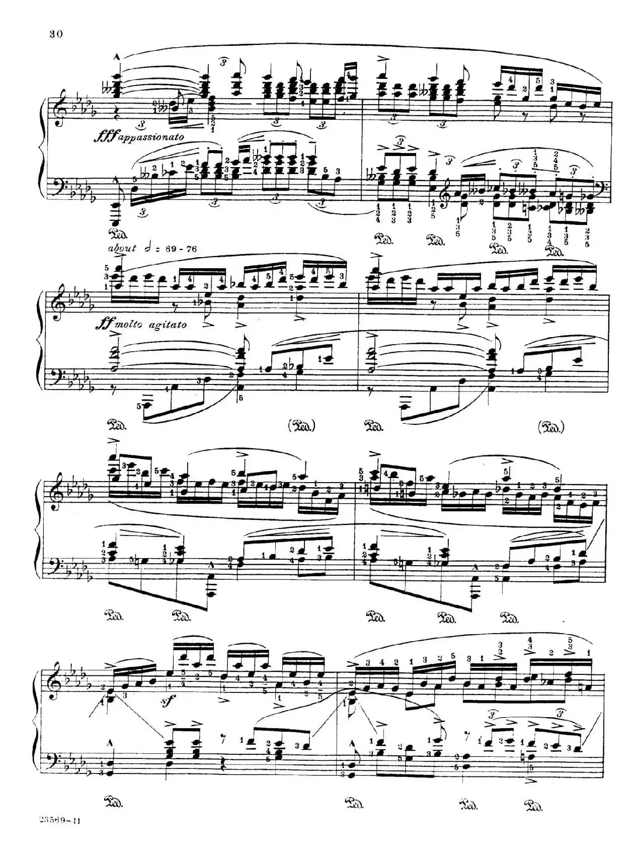 Java Suiten（爪哇组曲Ⅸ）