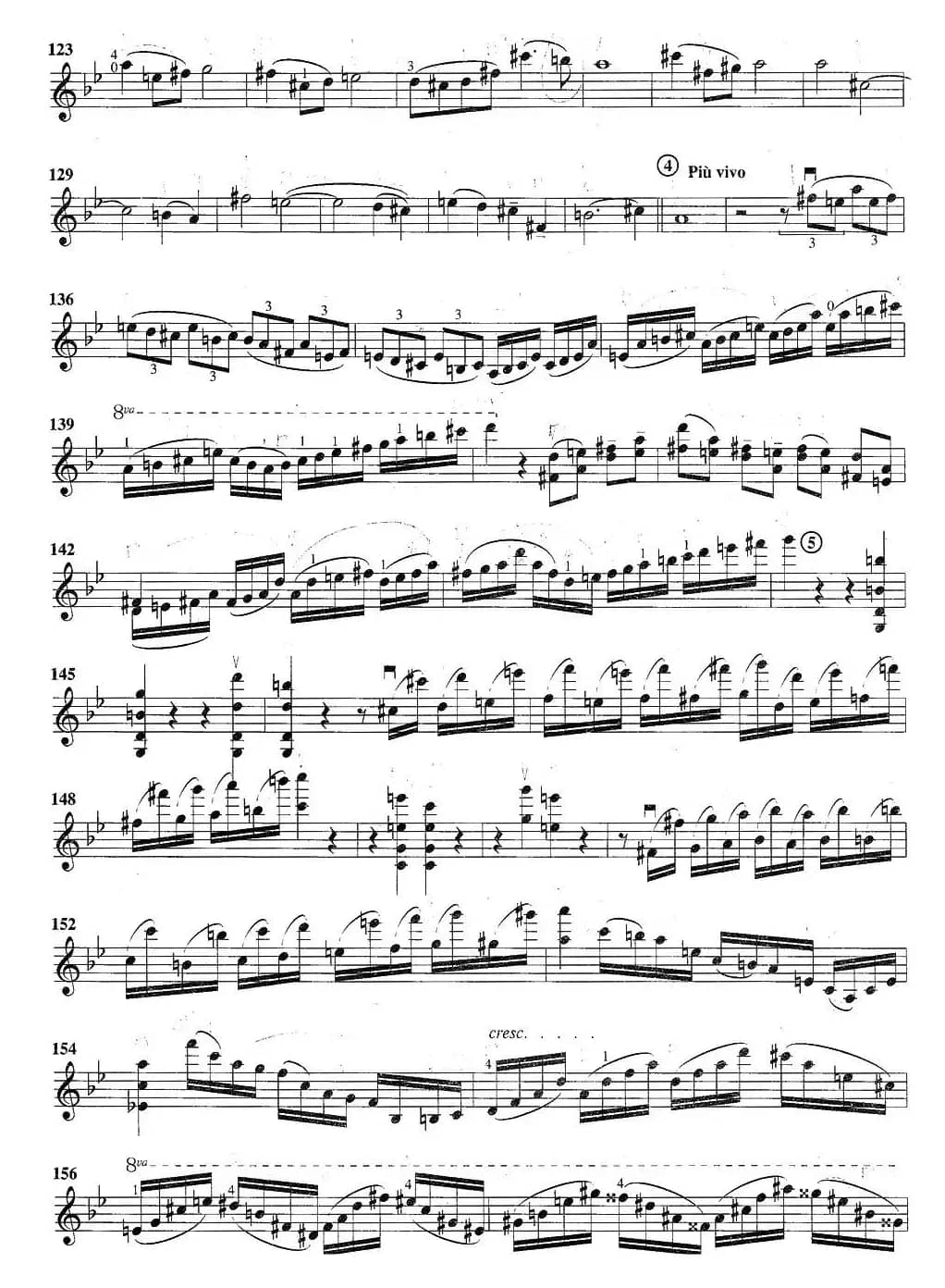 Fantasia para Violino e Orquestra