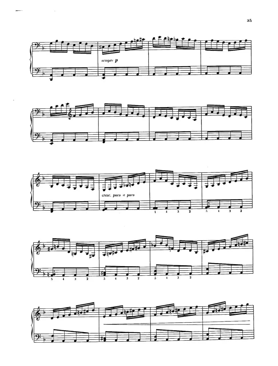 Le chemin de fer Op·27（d小调练习曲·铁路）