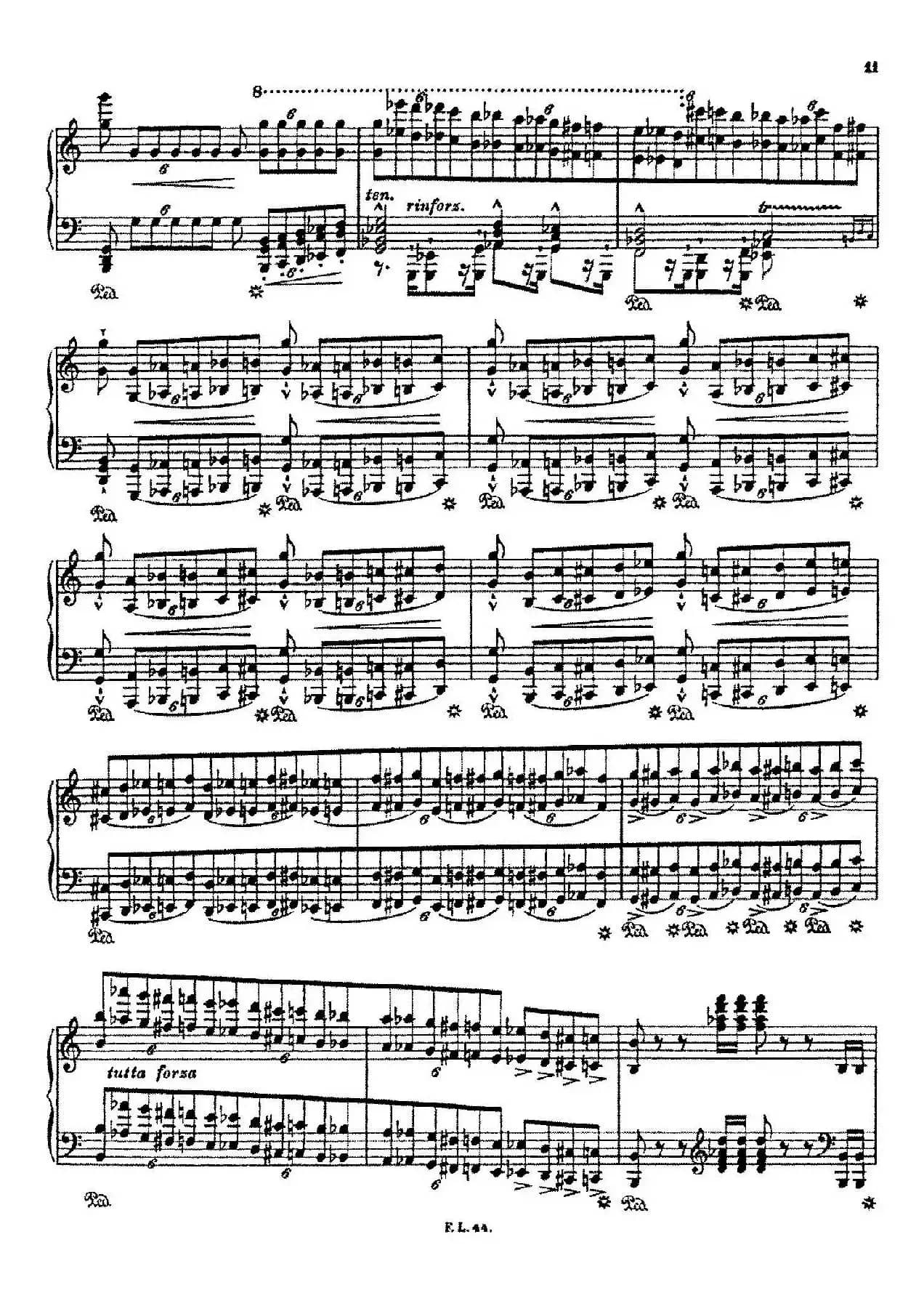 Album d'un Voyageur S.156（旅行者札记·第一册）（印象与诗篇·1. 里昂 Lyon）