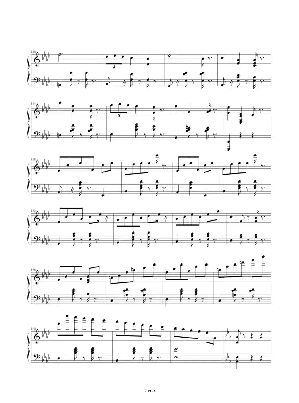 精灵（爵士钢琴）