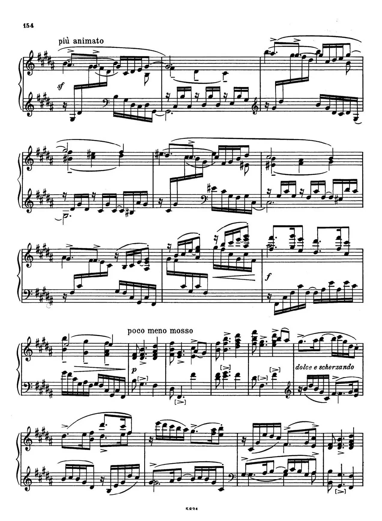 COHATA Op.64-1 （Ⅰ）