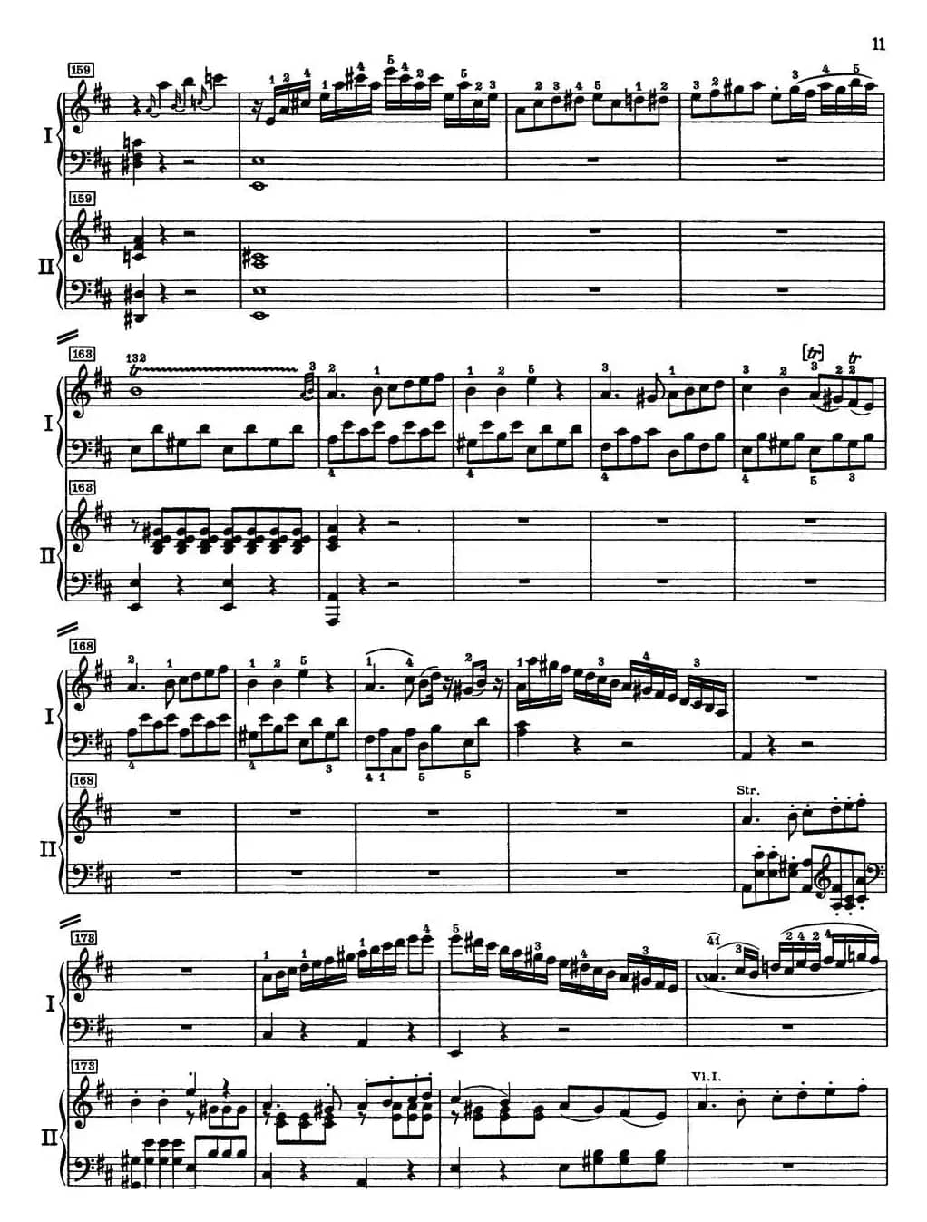 二十八部钢琴协奏曲 No.26（P1-15）