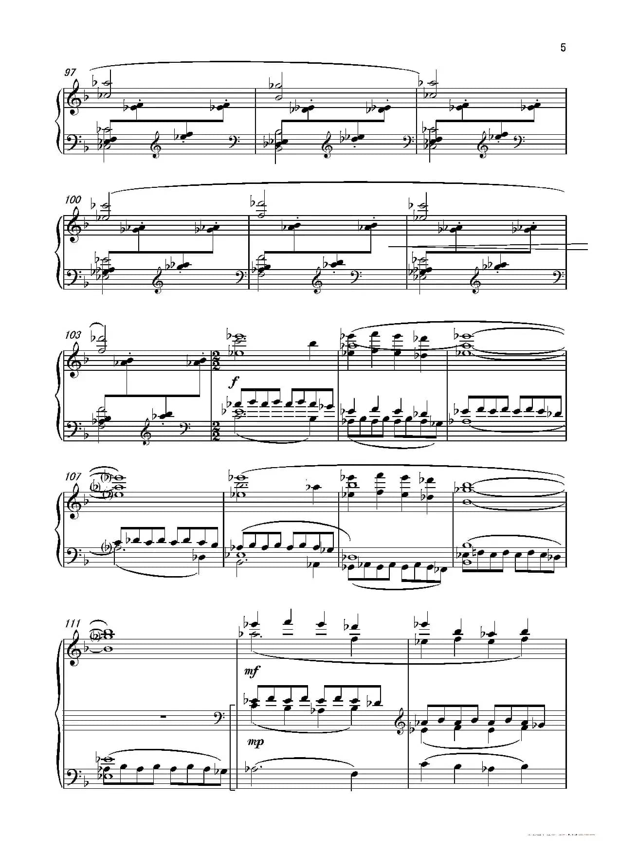 第三钢琴奏鸣曲“四季”PianoSonata the four seasons No.3