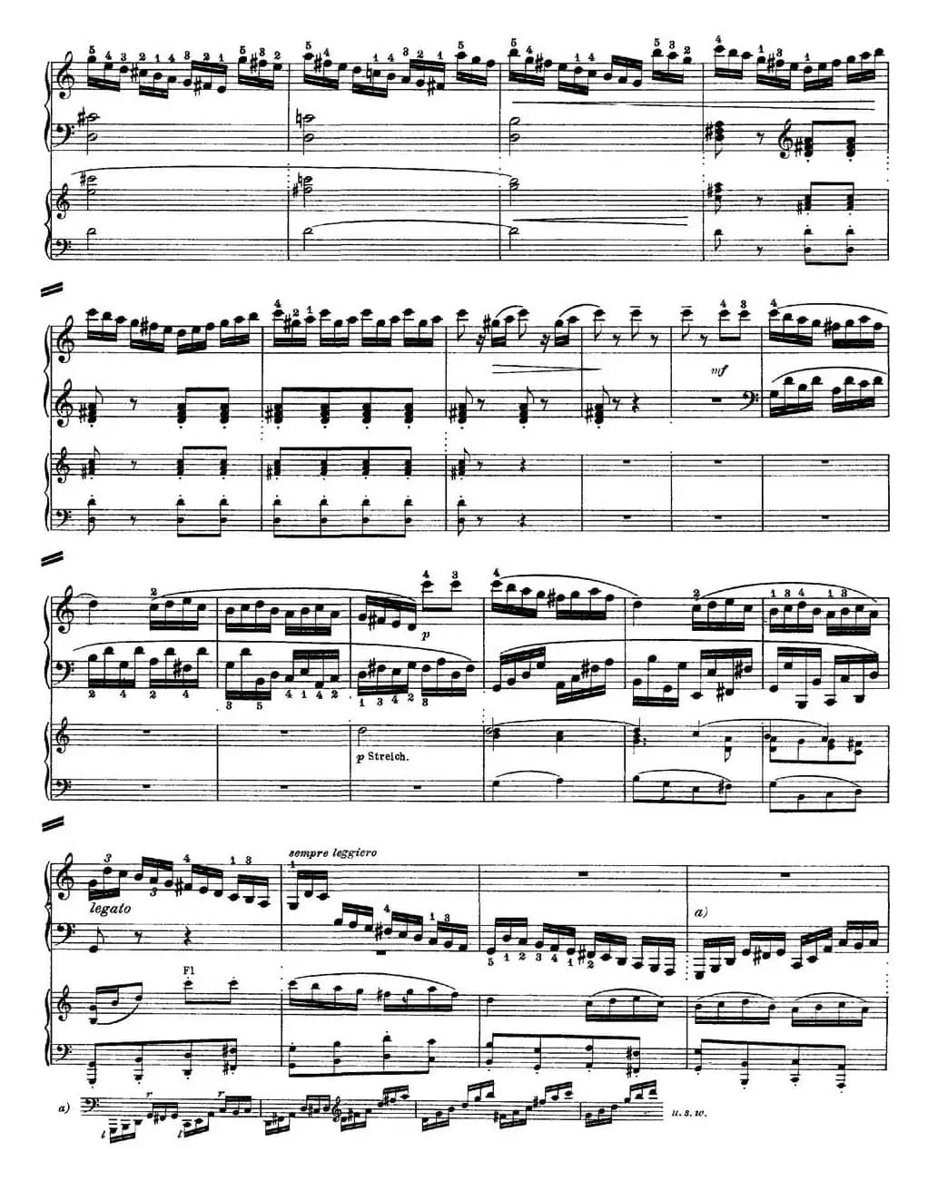 二十八部钢琴协奏曲 No.25（P31-45）