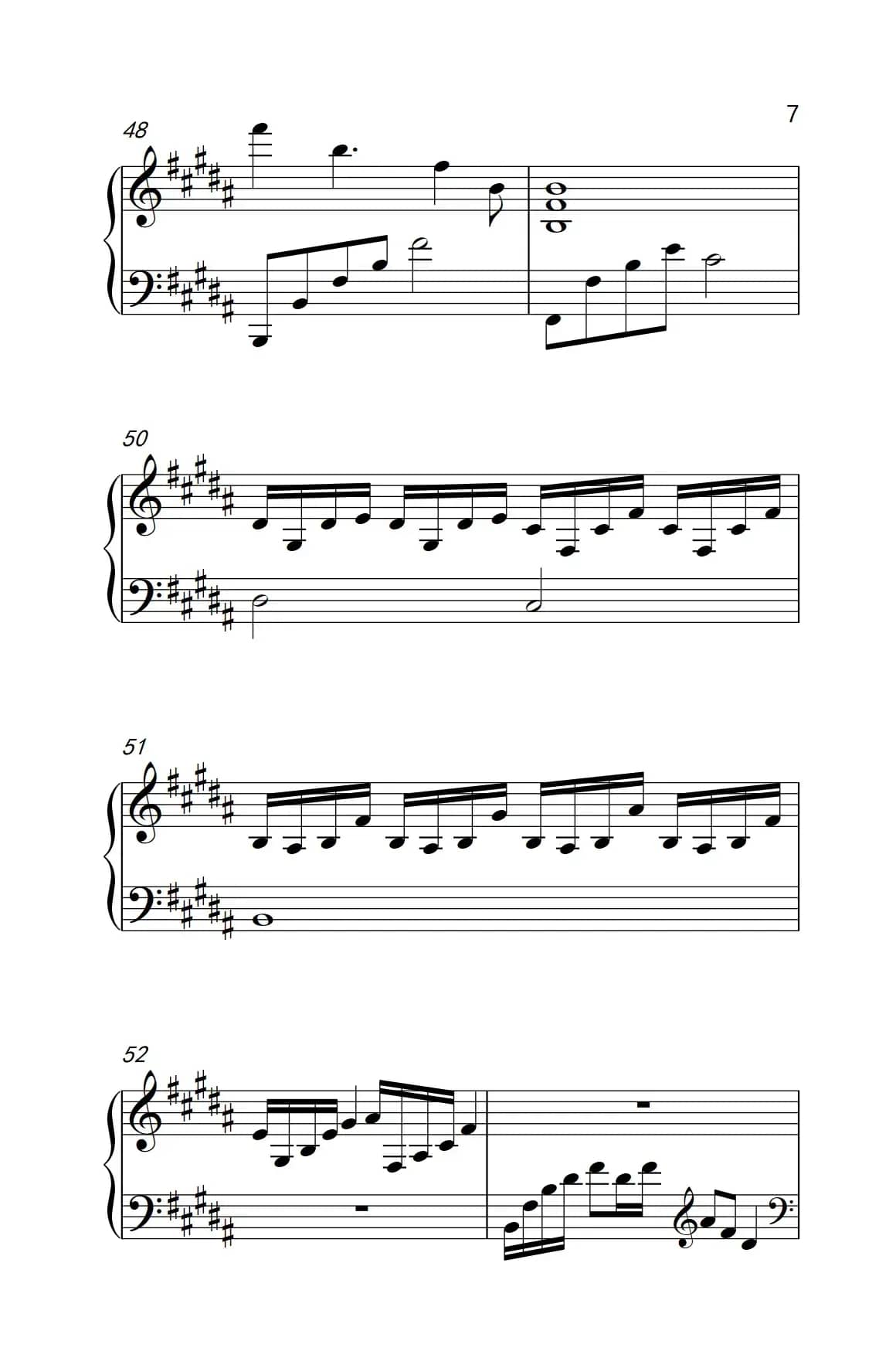 情歌（《失恋三十三天》插曲）