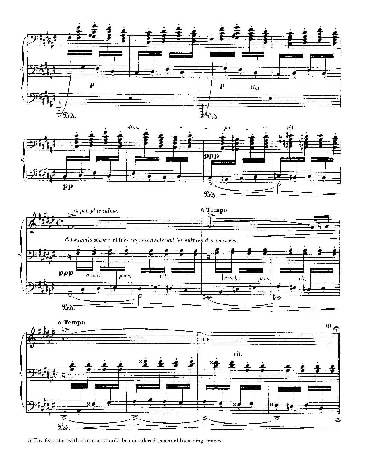 伊贝利亚组曲：EL CORPUS EN SEVILLA