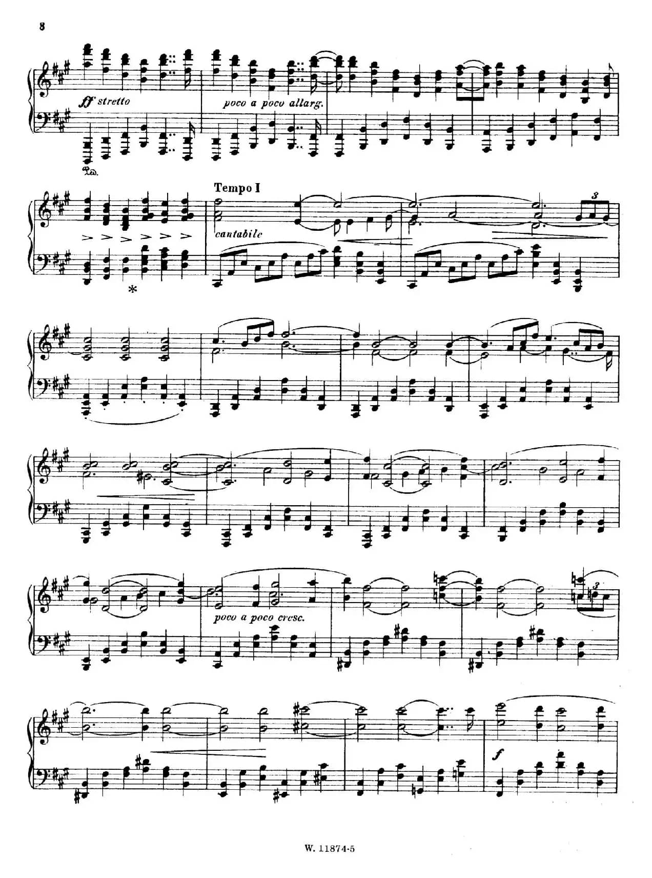 10 Pieces Op.24（10首钢琴小品 No.2）