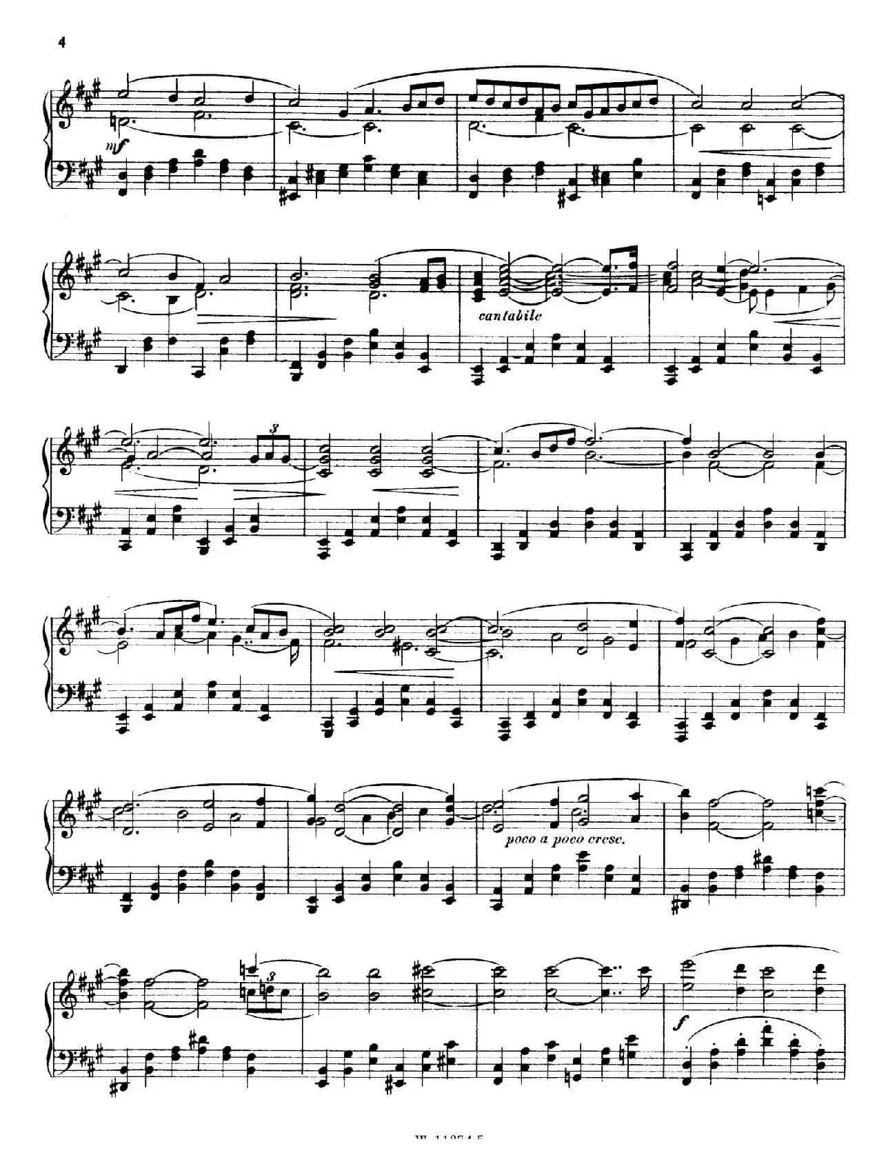 10 Pieces Op.24（10首钢琴小品 No.2）