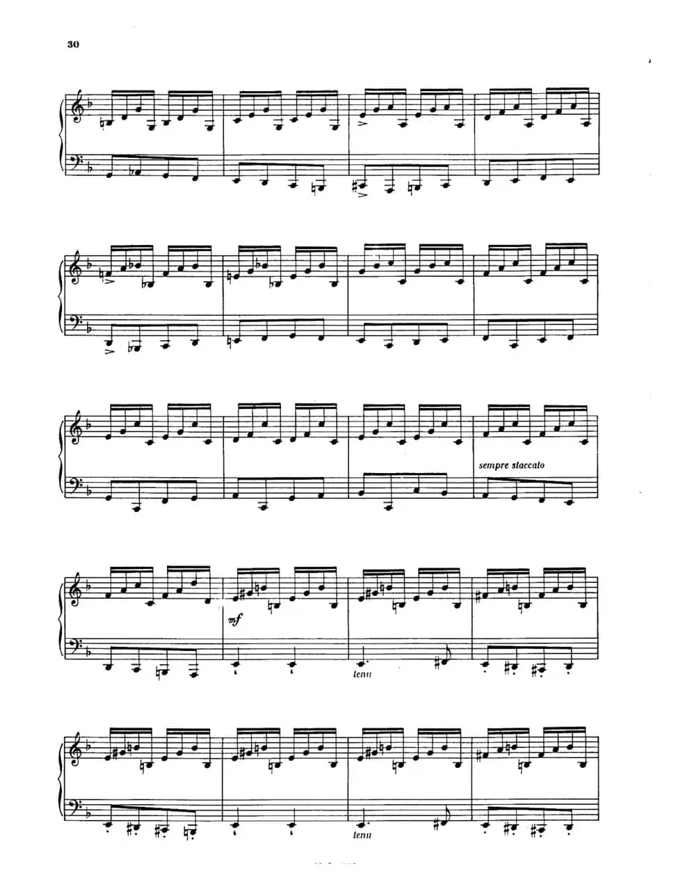 Le chemin de fer Op·27（d小调练习曲·铁路）