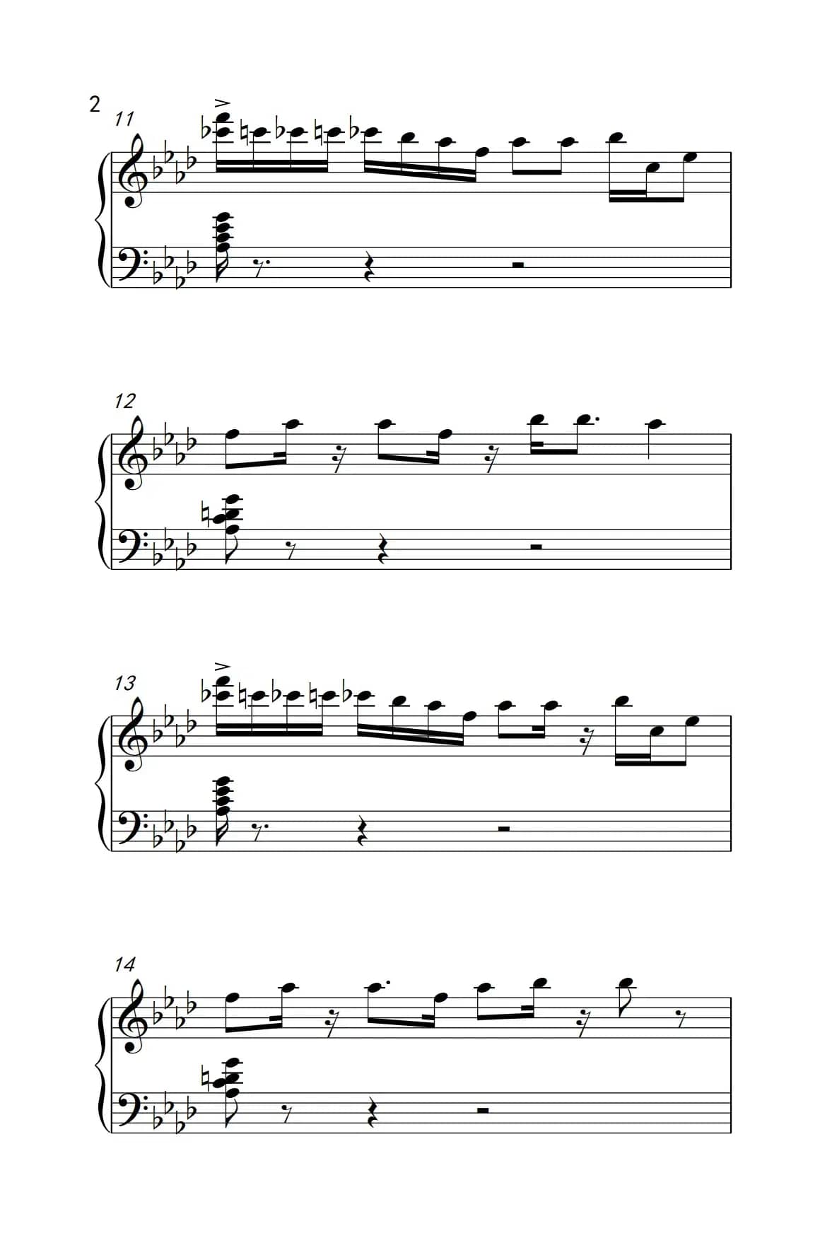 不是爵士（ It's Not Jazz）